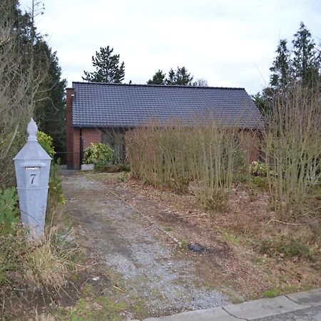 Chateau Brulant Somme-Leuze Buitenkant foto